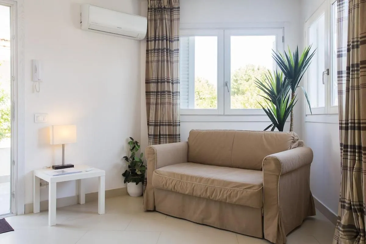 Mondello Suites Flh - Posidonia Палермо Италия