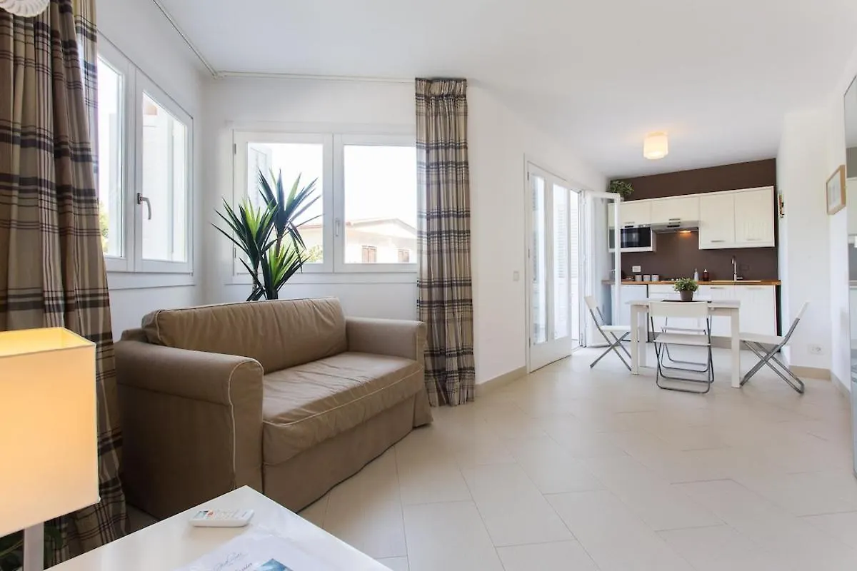 Mondello Suites Flh - Posidonia Палермо Апартаменты