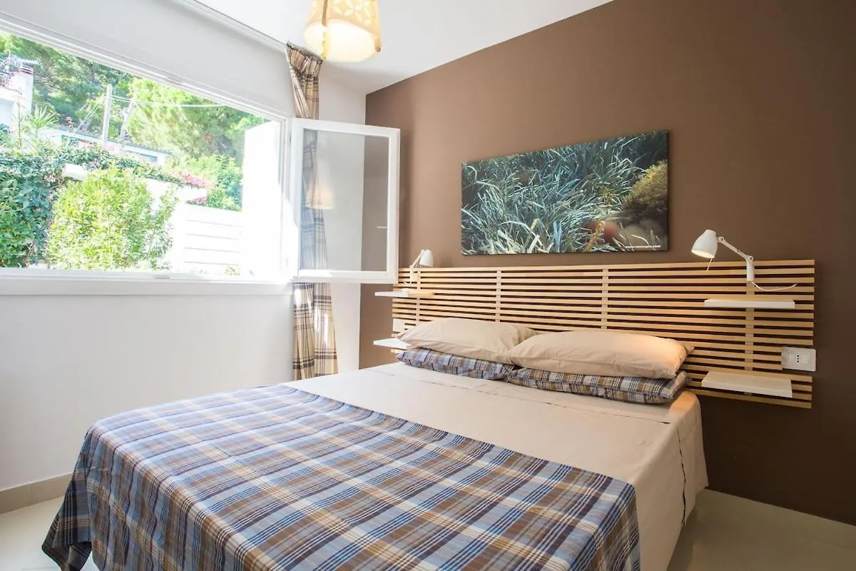 Апартаменты Mondello Suites Flh - Posidonia Палермо Италия