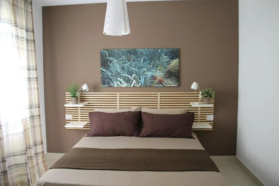 Mondello Suites Flh - Posidonia Палермо 0*,  Италия