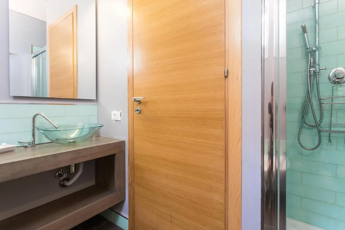Mondello Suites Flh - Posidonia Палермо Апартаменты