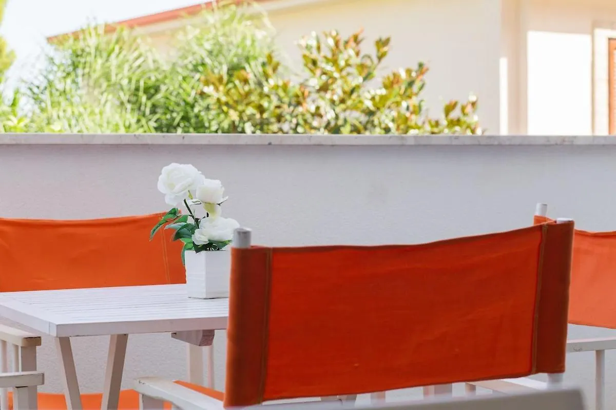 Апартаменты Mondello Suites Flh - Posidonia Палермо