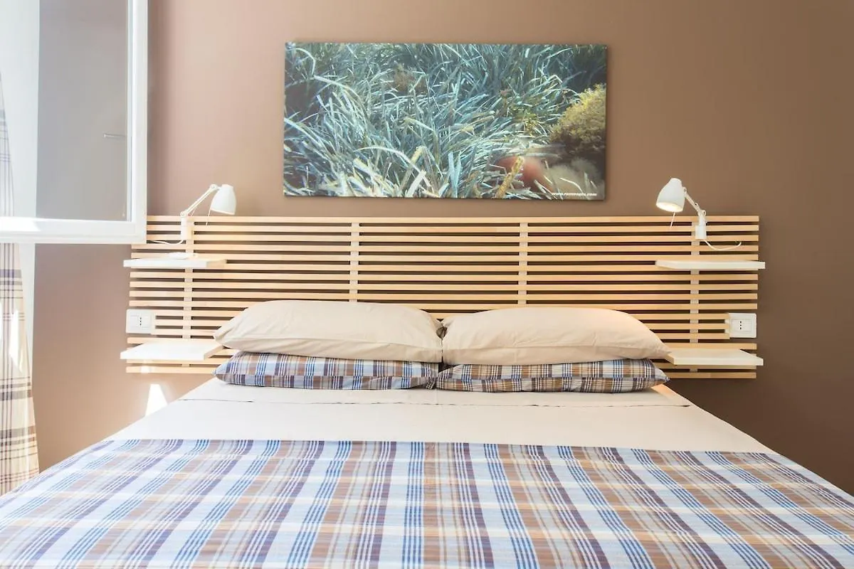 Mondello Suites Flh - Posidonia Палермо Апартаменты