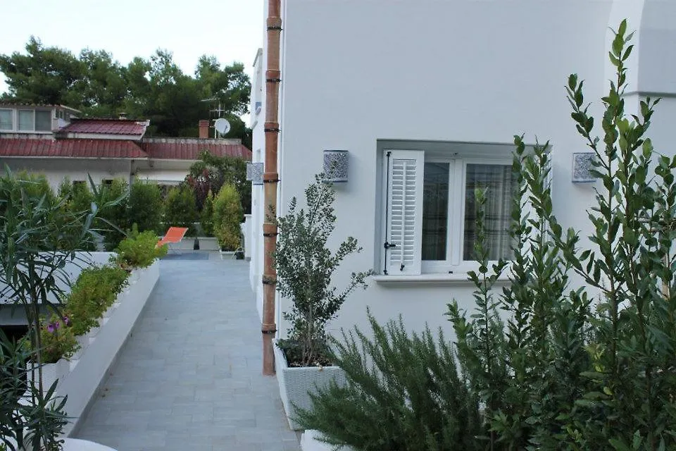 Апартаменты Mondello Suites Flh - Posidonia Палермо Италия