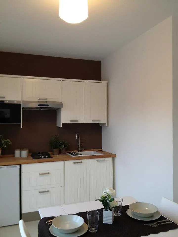 Mondello Suites Flh - Posidonia Палермо Апартаменты