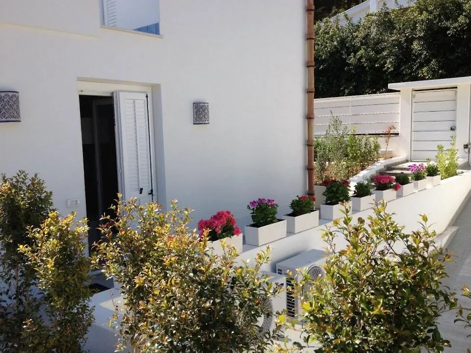 Апартаменты Mondello Suites Flh - Posidonia Палермо