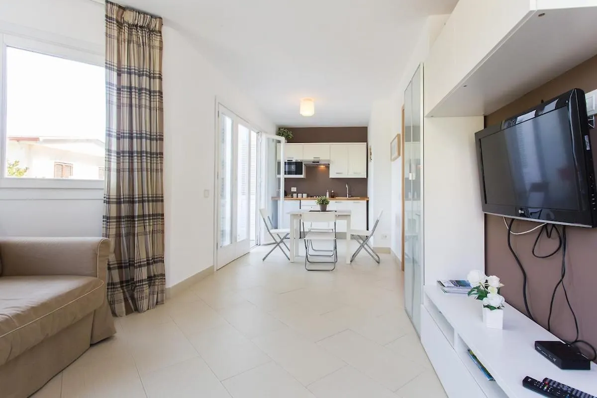 Apartman Mondello Suites Flh - Posidonia Palermo Olaszország